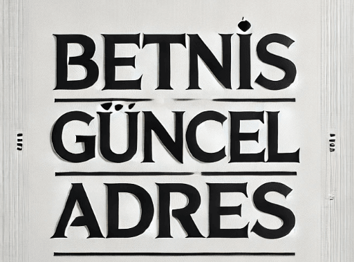 Betnis güncel adres