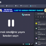 Betnis TV (Canlı)